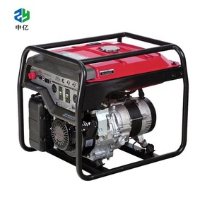 Điện Xăng Máy Phát Điện Xăng Xách Tay Máy Phát Điện - Product Image 3
