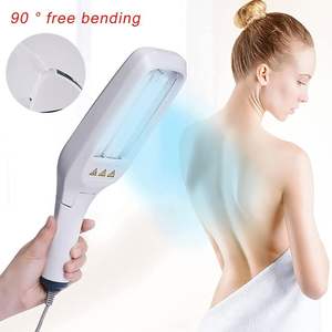 Lámpara Ultravioleta Ke'rnel KN-4006B de 311nm para el Tratamiento del Vitiligo en el Hogar, Cabezal de Tratamiento Ajustable para Rostro y Piernas - Product Image 3