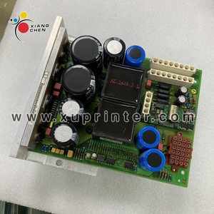 Carte de circuit d'origine d'occasion WD M2.144.2231 NTM M2.144.2231/02 00.781.3503/02 pour pièces d'impression offset Heidelberg 00.781.3503 - Product Image 2