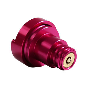 Adaptador Rápido para CO2 Água Bubbler Converte Stream Soda Criador Máquina para Conexão Rápida QC Duo Art Terra para <span class=keywords><strong>Paintball</strong></span> - Product Image 3