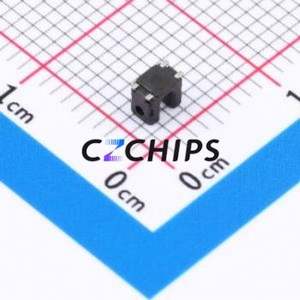 Transistor Fotoeléctrico Nuevo y Original 8ITR323S01FB0001 SMD-4P, 3.1x2mm, Tipo Ranura (Salida Fototransistor) - Product Image 2