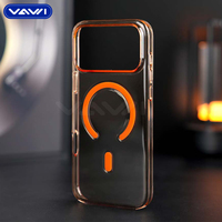 VAWI C003 Coque transparente antichoc en gros pour iPhone 11 12 13 14 15 16 17 Pro Max et Samsung