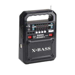 <span class=keywords><strong>Radio</strong></span> solaire FM/AM/SW personnalisable bon marché avec affichage LED Batterie 2000mAh Construction étanche, antichoc et durable - Product Image 4