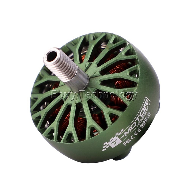 T-MOTOR ITS 2306.5 Brushless 6S 1750kv Freestyle FPV Bldc Racing Drone Motor Official Supplier Price