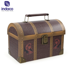 กล่องของขวัญกล่องของขวัญของมีค่ากล่องของขวัญของที่ระลึกกล่องของขวัญของมีค่ากล่องของขวัญตกแต่งของมีค่ากล่องของขวัญจากโจรสลัดงานตามสั่ง - Product Image 4