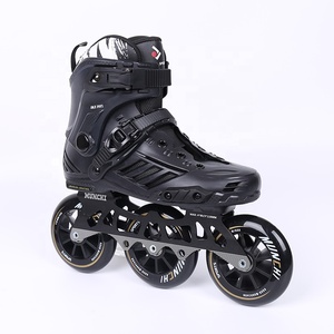 Patines de Aluminio Ajustables con Ruedas de Acero al por Mayor para Hombres, Mujeres y Adultos, Patines de Slalom con Ruedas YQ-MC04 - Product Image 3
