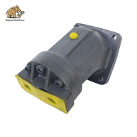 Moteur à piston hydraulique OEM A2FM180/61W 2910033082 pour équipement de construction – Pièces de rechange de rechange à cylindrée variable