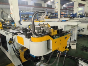 Máy Uốn Ống Chất Lượng Hàng Đầu Khuyến Mại Và Máy Uốn Ống <span class=keywords><strong>Cnc</strong></span> Để Bán Carbon Max Fitness Marketing Đồng Kim Loại - Product Image 5