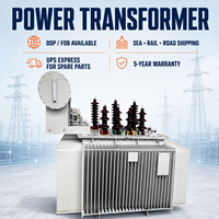 13.8kV 1000kVA Yağlı Tip Endüstriyel Dağıtım Trafosu