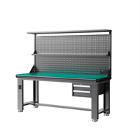 Práctico Gabinete de Herramientas para Taller de la Marca Win Max, OEM/ODM, Antiestático, con Partición Ajustable de 50 mm, Acero Laminado en Frío Resistente