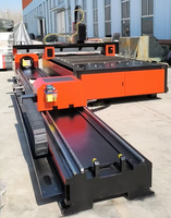Machine de découpe laser à fibre CNC haute vitesse 4020 6000W