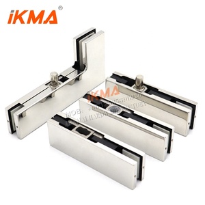 Phụ Kiện Lắp Ghép Thủy Lực Cử<span class=keywords><strong>a</strong></span> Kính Không Khung - Product Image 5