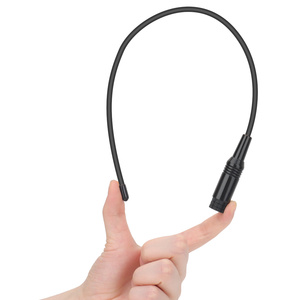 Antena GPS 771 SMA-Macho de 38 cm / 15 pulgadas de largo alcance, antena flexible de alta ganancia extendida para <span class=keywords><strong>Garmin</strong></span> Alpha 100 <span class=keywords><strong>200</strong></span> Astro 220 320 430 - Product Image 5