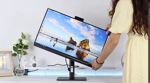PC tout-en-un ASUS d'origine, processeur Intel Core i5-7440HQ/i7-7200U de 7e génération, écran LCD 27/23,8 pouces, de Sharerdp, ordinateur de bureau barebone H-X X55 - Product Image 3