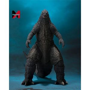 Figurine articulée <span class=keywords><strong>Godzilla</strong></span> <span class=keywords><strong>vs</strong></span> <span class=keywords><strong>Kong</strong></span> Atomic Breath Monster SHM 2021 2019 en gros - Product Image 4