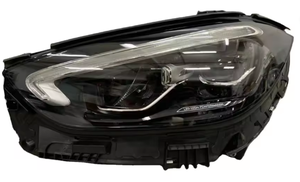 WELIFTRICH Wholesale Xenon Headlight Headlights Daily Running Light for Mercedes-Benz C Class W206 2069060903 2069061003 - Product Image 3