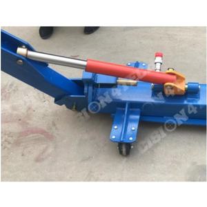 Petite table <span class=keywords><strong>de</strong></span> redressage pour réparation <span class=keywords><strong>de</strong></span> carrosserie automobile, avec accessoires standard, modèle PRE-11A - Product Image 2