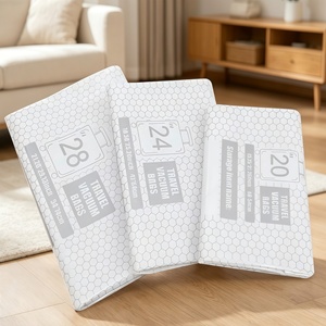 <span class=keywords><strong>Bolsas</strong></span> de Almacenamiento <span class=keywords><strong>al</strong></span> Vacío Plegables N-Travel con Bomba Eléctrica Portátil, Material PA+PE, Capacidad de 10-20L para <span class=keywords><strong>Ropa</strong></span> y <span class=keywords><strong>Ropa</strong></span> de Cama - Product Image 2