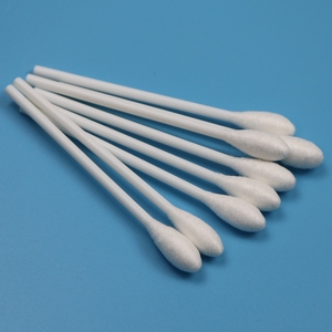 Bâton PP jetable 10mm grande tête ronde applicateur de coton-tige <span class=keywords><strong>Medial</strong></span> Qtips coton-tige - Product Image 5
