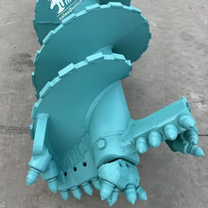 Eenhoorn Boor Rots Vijzel Voor Hydraulische Hei Rig Voor Imt, Bauer, Soilmec, Mait, <span class=keywords><strong>Cmv</strong></span>, En Andere Merken - Product Image 1