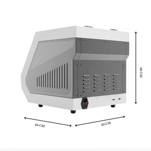 Meilleur testeur d'or et d'argent et détecteur de métaux précieux avec analyse élémentaire, garantie 1 an, électronique - Product Image 1