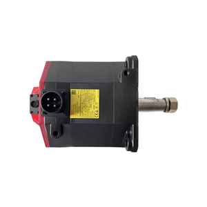 สำหรับมอเตอร์ไฟฟ้ากระแสสลับ Fanuc A06B-0085-B003 ประสิทธิภาพสูงสำหรับอุปกรณ์เสริมเครื่องจักรหุ่นยนต์ Fanuc สำหรับอุปกรณ์ระบบอัตโนมัติเครื่องกลึง - Product Image 4