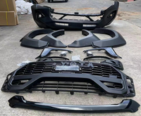 Nouvelle arrivée Facelift Body Kits pour hilux 2016-2020 mise à niveau vers 2023 GR Sport