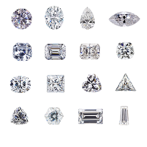 ASTWO Joyería fina personalizada de materia prima blanca 5A <span class=keywords><strong>Precio</strong></span> de conjunto en bruto por <span class=keywords><strong>gramo</strong></span> Piedras Zirconia cúbica - Product Image 6