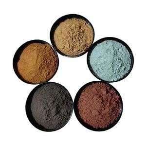 Prix direct usine fournisseur spa maquillage visage fondation pierre de lave poudre/<span class=keywords><strong>argile</strong></span> de roche volcanique - Product Image 2