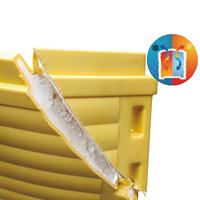 BEESTAR 2 couches équipement apicole miel abeille ruche boîte cadre prix Kit personnalisé ruche en plastique thermique de qualité alimentaire à vendre