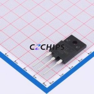 Transistor de Efecto de Campo (MOSFET) MPW03NA5 TO-3PH Original-Nuevo, Componentes Electrónicos al por Mayor y Servicio BOM - Product Image 1