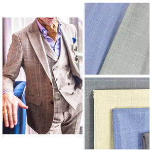 Tissu uniforme en viscose et polyester Toyobo à faible teneur en carbone pour la production d'uniformes écologiques et sains - Product Image 6