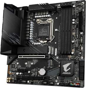 千兆字节B560M AORUS精英主板英特尔LGA1200第十代/第十一代中央处理器DDR4四通道内存台式机 - Product Image 3