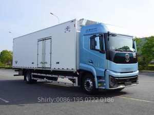 FOTON 4X2 Refrigerador Camión Remolques 10 Toneladas Mantenimiento Estable Baja Temperatura Transporte Camión - Product Image 3