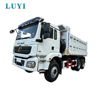 Самосвал Shacman H3000 белого цвета, 6x4, для тяжелых условий эксплуатации, с гидравлическим подъемом кузова, для перевозки песка и камня, напрямую от производителя