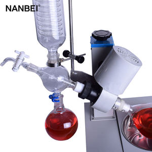 Equipo de Evaporación Rotatoria de Alcohol para Laboratorio, para Destilación y Separación de Productos Químicos - Product Image 2