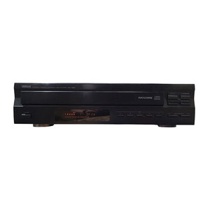 Reproductor de CD Portátil Yamaha CDC-585 PlayXchange de 5 Discos Sin Control Remoto, al Mejor Precio - Product Image 1