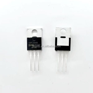 <span class=keywords><strong>MOSFET</strong></span> IRFZ44 de Canal N, 55V 49A, Chip TO-220AB, IRFZ44NPBF, IRF540, IRF640, IRF740, IRF840, IRF3205 - Product Image 3