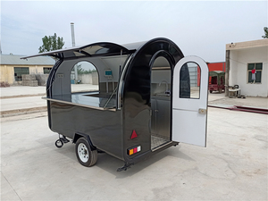 Carro de comida rápida con equipo de horneado, camión de comida Popular, <span class=keywords><strong>caravana</strong></span>, camión de comida con <span class=keywords><strong>precio</strong></span> barato, 2021 - Product Image 2