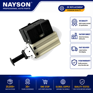 Interruptor de Luz de Freno Solenoide Nuevo de Alta Calidad 56029454AC para Jeep Grand Cherokee y Durango 2011-2013 OE 56029454AA/AB/AC - Product Image 1