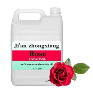 Nhà Sản Xuất 100% Tự Nhiên Nước Hòa Tan Tinh Dầu Tăng Chanh Hoa Oải Hương Hydrosol Cho Cá Nhân Massage Dưỡng Da