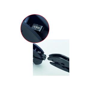 Knipex-97 39 13แม่พิมพ์จีบสำหรับขั้วจีบแบบไม่หุ้มฉนวนและคีมจีบแบบไม่หุ้มฉนวนและเทอร์มินัล - Product Image 2