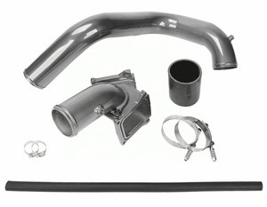 ชุดท่ออินเตอร์คูลเลอร์ Y-Bridge สำหรับรถยนต์ GM 6.6L LBZ LMM Duramax ปี 2006-2010 - Product Image 5