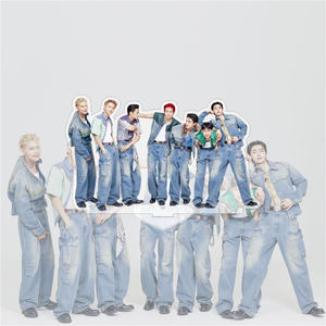 KPOP Idols 15CM a corpo intero figura di supporto a due lati in acrilico Stand <span class=keywords><strong>Board</strong></span> NIKI SUNOO JAKE HEESEUNG <span class=keywords><strong>JAY</strong></span> SUNGHOON fan regalo - Product Image 2