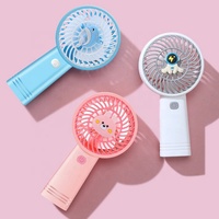 Ventilateurs portables fabriqués en Chine, mini ventilateur de refroidissement d'air portable pour l'été