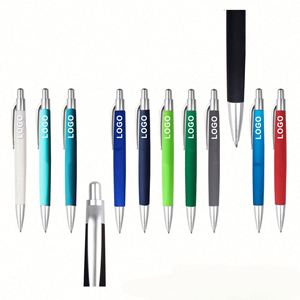 Custom Classic Click <b>Pen</b> with Logo - Personalized Multicolor <b>Pens</b> for Promotional <b>Gifts</b>, Brandable Items - Product Image 4