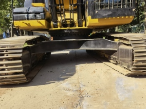 Excavatrice sur chenilles CAT 325D d'occasion, puissance élevée, moteur fiable, CAT 325D pour machines de construction - Product Image 5