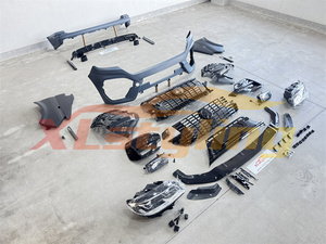 Kit carrosserie XLstyling pour VW Multivan T6 à T6.1 R <span class=keywords><strong>Sport</strong></span>, conversion facelift avec pare-chocs et phares - Product Image 2