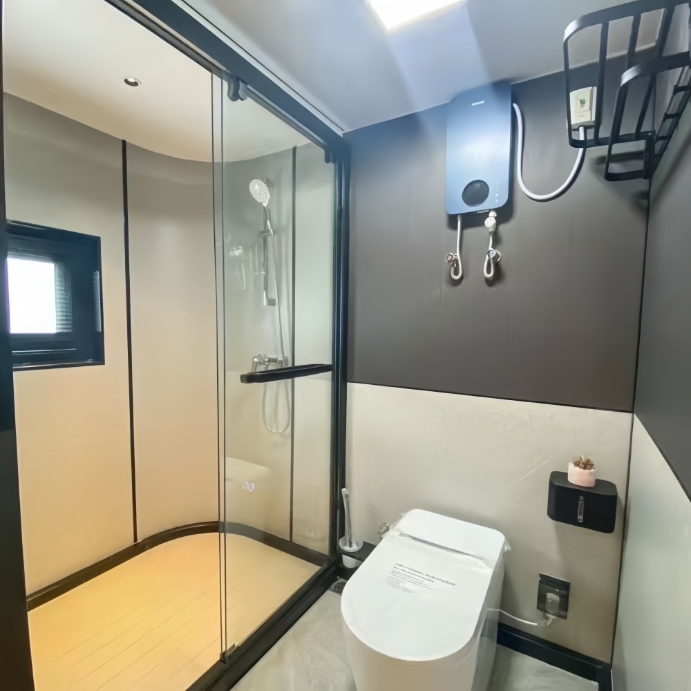 modular house for japan
