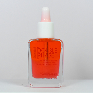 น้ำมันและเซรั่มสองเฟส OEM ODM ลบความหมองคล้ำและเส้นตาการดูแลส่วนบุคคลไฮยาลูโรกรดเซรั่มบำรุงรอบดวงตาสาระสำคัญ - Product Image 3